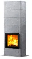 Печь-камин TULIKIVI SALVO S CLASSIC 2145 мм  печь-камин tulikivi salvo s classic 2145 мм
