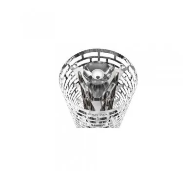 печь для бани электрическая karina nova 8, закр.каменка, встроенный пульт