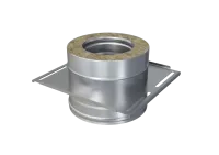 Площадка Феррум монтажная (430 + оцинк.), ф120/200, по воде площадка феррум монтажная (430 + оцинк.), ф120/200, по воде