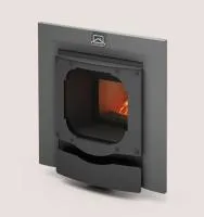 Дверца Теплодар Былина с обрамлением 16" дверца теплодар былина с обрамлением 16"