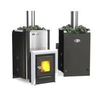 Печь для бани Ермак 12-С Элит печь для бани ермак 12-с элит