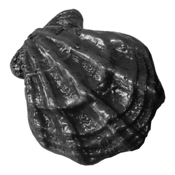 Камень для бани Чугунный "Ракушка морская" КЧР-1, Рубцовск камень для бани чугунный "ракушка морская" кчр-1, рубцовск