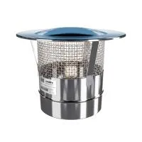 Искрогаситель Craft HF (316/0,8 мм) ф120 искрогаситель craft hf (316/0,8 мм) ф120