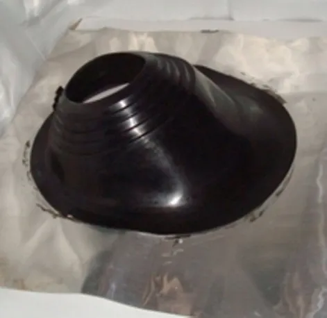 проходник мастер флеш №3-res угловой силикон (254-467), черный