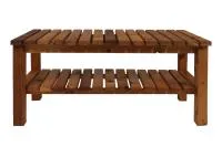 Лавка липа Термо 1,2х0,4х0,45м с полкой для тапок Автор Бани лавка липа термо 1,2х0,4х0,45м с полкой для тапок автор бани