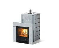 печь для бани изистим ялта 15к premium (талькохлорит) (2024)