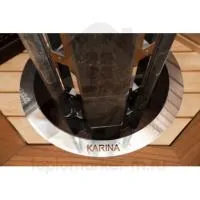 Фланец KARINA для электрокаменки Forta, Nova фланец karina для электрокаменки forta, nova