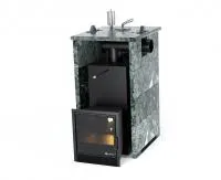 Печь для бани ИзиСтим Анапа Premium в трехстор. кожухе змеевик закр.верх с боковым подкл. справа печь для бани изистим анапа premium в трехстор. кожухе змеевик закр.верх с боковым подкл. справа