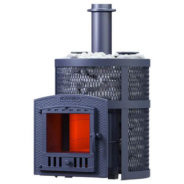 Печь для бани GFS Искандер Ураган 25П2 ЗК чугунная  печь для бани gfs искандер ураган 25п2 зк чугунная