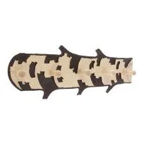 Вешалка 5 крючков Березка, Добропаровъ вешалка 5 крючков березка, добропаровъ