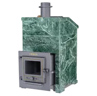 Печь для бани GFS Гроза 18М в облицовке Президент 850/30/40 Змеевик (верх.) # печь для бани gfs гроза 18м в облицовке президент 850/30/40 змеевик (верх.) #