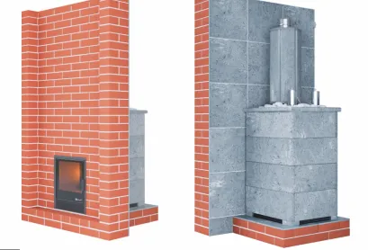 Печь для коммерческой бани ИзиСтим Домна 45 К Premium в четыр.стор.кож. из пироксенита. откр.верх печь для коммерческой бани изистим домна 45 к premium в четыр.стор.кож. из пироксенита. откр.верх
