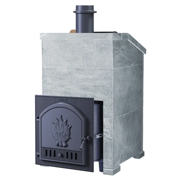 Печь для бани GFS 40М ЗК в облицовке Президент 1120/50 Талькохлорит печь для бани gfs 40м зк в облицовке президент 1120/50 талькохлорит