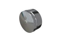 Заглушка Феррум П внутренняя нержавеющая (430/0,5 мм) ф115 заглушка феррум п внутренняя нержавеющая (430/0,5 мм) ф115