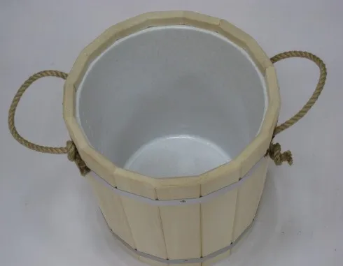 Запарник 15л с пластмассовой вставкой, Банный Эксперт запарник 15л с пластмассовой вставкой, банный эксперт