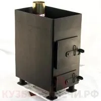 Печь для бани Кузбасс Малыш 10 мм печь для бани кузбасс малыш 10 мм