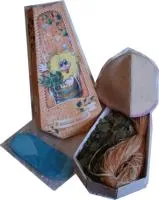 Набор д/сауны подарочный "С легким паром" набор д/сауны подарочный "с легким паром"