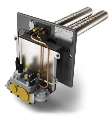 Горелка газовая САБК8-40ТБ ИзиСтим горелка газовая сабк8-40тб изистим