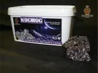 Камень для бани Космос Кварцевый Порфир 11,3 кг  камень для бани космос кварцевый порфир 11,3 кг