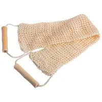 Мочалка из сизаля, деревянные ручки (66,5х11см) Банные штучки мочалка из сизаля, деревянные ручки (66,5х11см) банные штучки