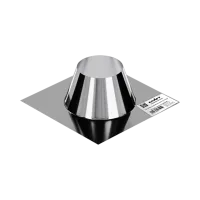 Разделка Craft крышная (алюмин/304/0,5 мм) ф200 0-15гр. разделка craft крышная (алюмин/304/0,5 мм) ф200 0-15гр.