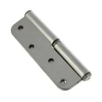 Петля ПН-1-110 б/покр. лев. петля пн-1-110 б/покр. лев.