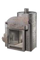 печь для бани ферингер макси пф (дубы) #