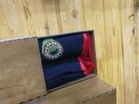 Килт мужской шерстяной в коробке с логотипом Банный Эксперт килт мужской шерстяной в коробке с логотипом банный эксперт