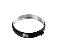 хомут craft разнополочный нержавеющий (304/0,5) ф200 черный