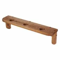 Полка для веников Woodson дуб полка для веников woodson дуб