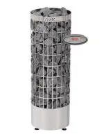 Печь для бани электрическая Harvia Cilindro HPC1104EE PC110EE нержавеющая сталь 11 кВт печь для бани электрическая harvia cilindro hpc1104ee pc110ee нержавеющая сталь 11 квт