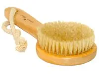 Щетка-массажер "Круг" на мал. ручке щетка-массажер "круг" на мал. ручке