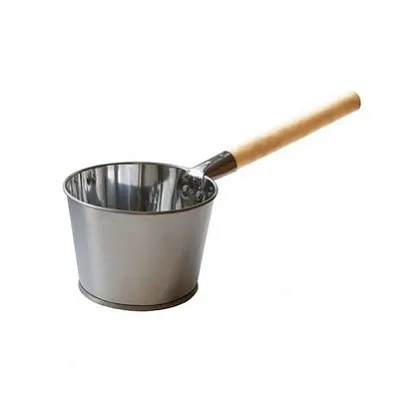 Ковш 2,5л банный оцинк. Магнитогорск ковш 2,5л банный оцинк. магнитогорск