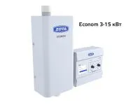 Котел ZOTA Econom-6 (в комплекте с пультом управления) электрический котел zota econom-6 (в комплекте с пультом управления) электрический