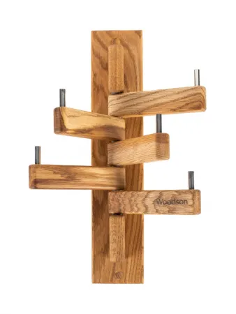 Вешалка Woodson Эдельвейс Дуб вешалка woodson эдельвейс дуб