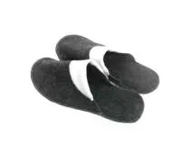 Тапочки мужские Комби Банные штучки войлок тапочки мужские комби банные штучки войлок