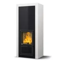 печь-камин tulikivi vaala  h1500 мм