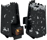 печь для бани grill'd dubravo 180 long black #