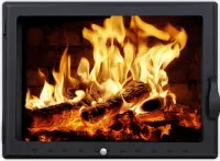 Дверца каминная Parma Ирень 624х854 мм, с поддувалом  дверца каминная parma ирень 624х854 мм, с поддувалом