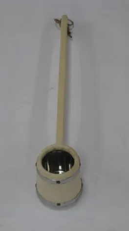 Черпак "Емеля" 0,25л с нержавеющей вставкой (с длинной ручкой), Банный Эксперт черпак "емеля" 0,25л с нержавеющей вставкой (с длинной ручкой), банный эксперт