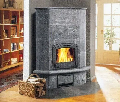 Печь-камин TULIKIVI KTU1410/4 печь-камин tulikivi ktu1410/4