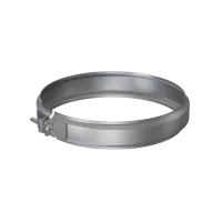 Хомут Craft разнополочный нержавеющий (304/0,5) ф200 матовый хомут craft разнополочный нержавеющий (304/0,5) ф200 матовый