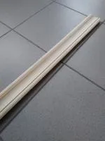 Плинтус напольный широкий сосна 3м, Банный Перец плинтус напольный широкий сосна 3м, банный перец