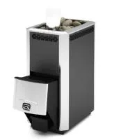 Печь для бани Теплодар СИБИРЬ-20 ЛК антрацит* печь для бани теплодар сибирь-20 лк антрацит*