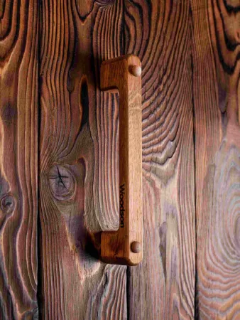 Ручка для двери Woodson дуб ручка для двери woodson дуб