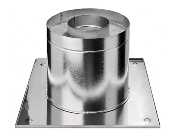 Разделка Феррум потолочная нержавеющая (430/0,5 мм), 600 ф210 разделка феррум потолочная нержавеющая (430/0,5 мм), 600 ф210