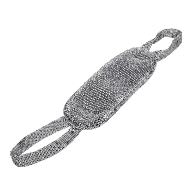 Мочалка Мужская двухсторонняя с ручками (57х13см) Банные штучки мочалка мужская двухсторонняя с ручками (57х13см) банные штучки