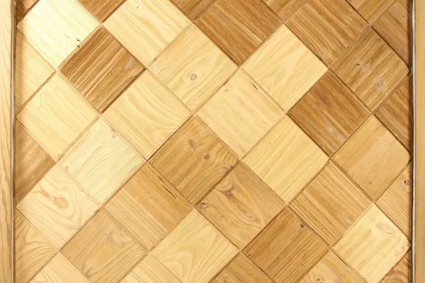 Панно еловый паркет диагональ с подсветкой 80*100см Автор Бани панно еловый паркет диагональ с подсветкой 80*100см автор бани