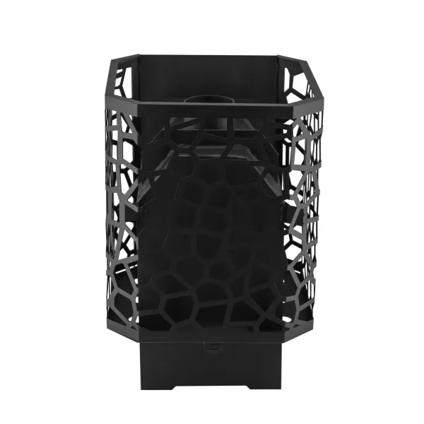 печь для бани сталь-мастер рада 6 14м закр.каменка стал.дверца антрацит дровяная сетка