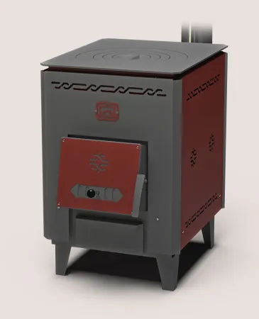 Печь отопительная Теплодар Батыр-150  печь отопительная теплодар батыр-150